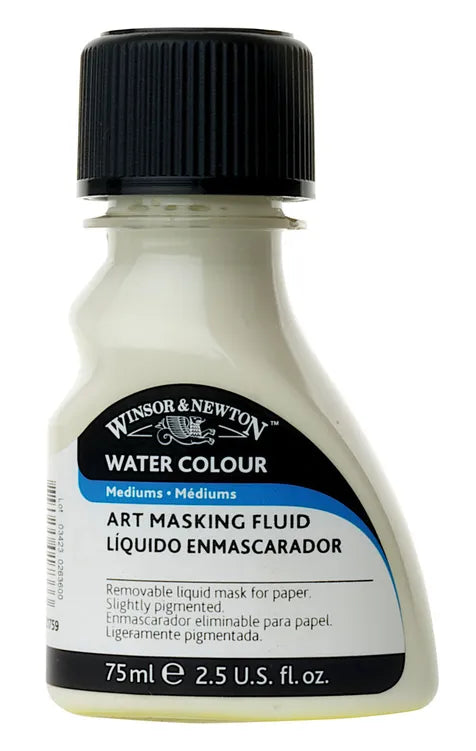 Winsor & Newton Watercolour Medium 75ml