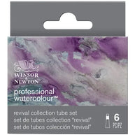 Winsor & Newton Professional Watercolour 6pc Set
