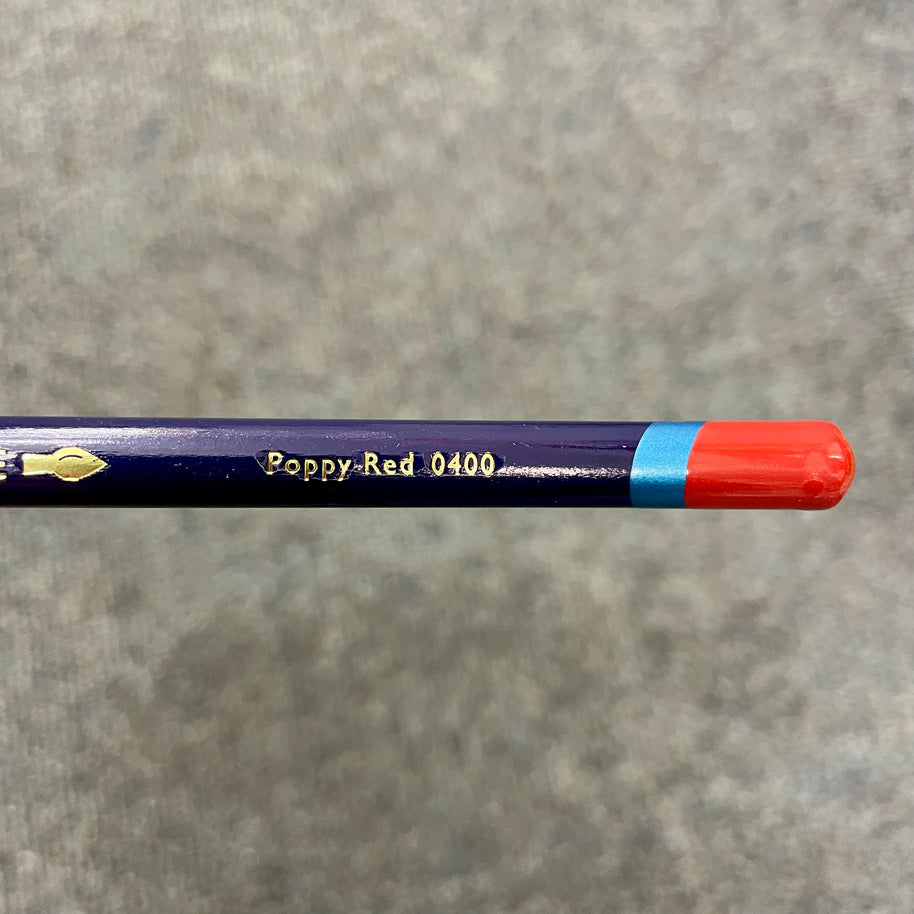 Derwent Inktense Pencils