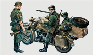 Italeri Models