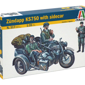 Italeri Models