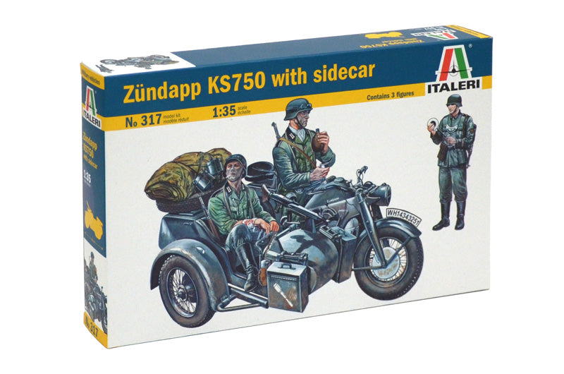 Italeri Models