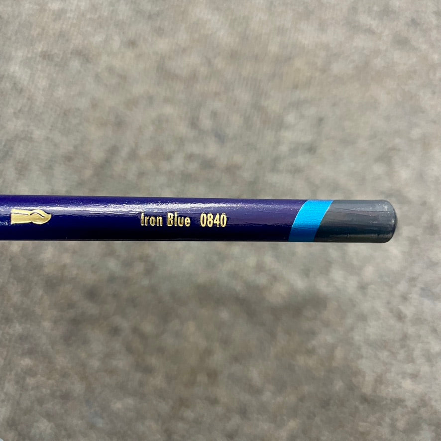 Derwent Inktense Pencils