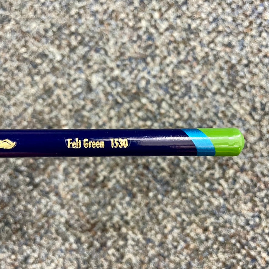 Derwent Inktense Pencils