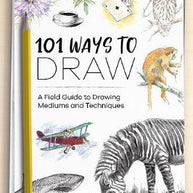 Sketching & Drawing Books