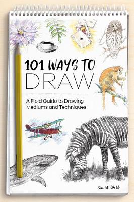 Sketching & Drawing Books