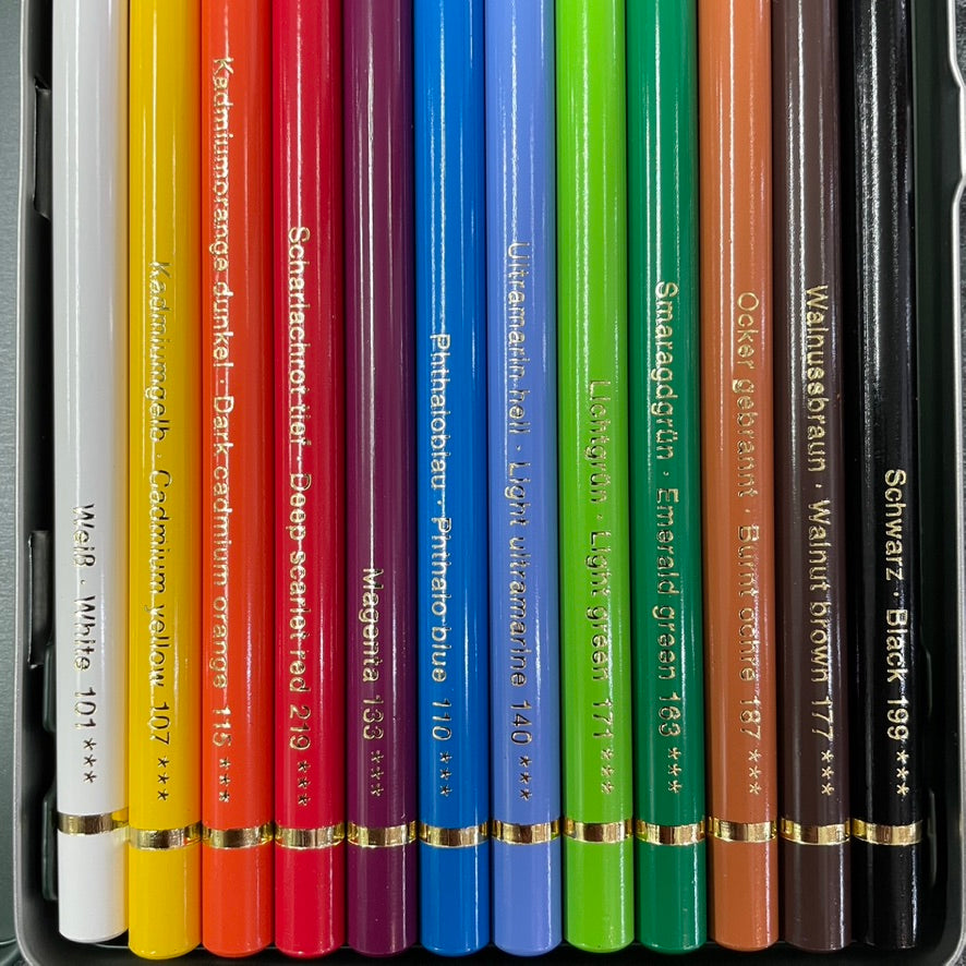 Faber-Castell Polychromos Pencil