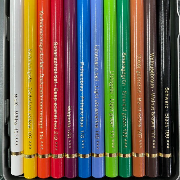 Faber-Castell Polychromos Pencil