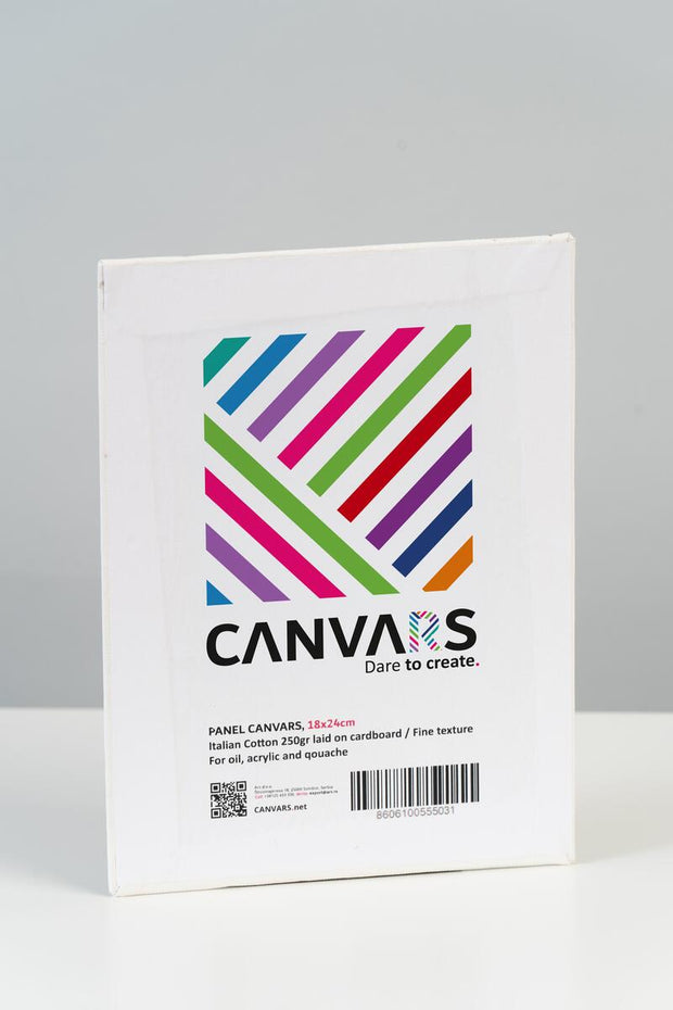 Canvars Panel - Italian Cotton - 250gsm