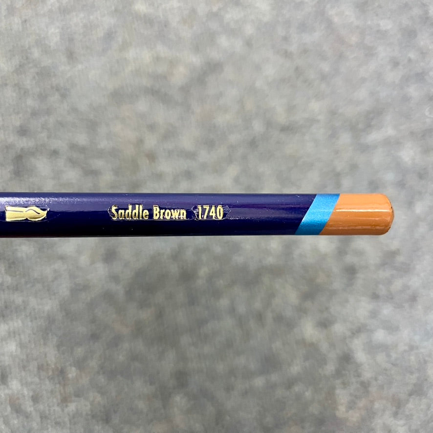 Derwent Inktense Pencils