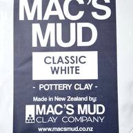 Mac's Mud & Potters Clay