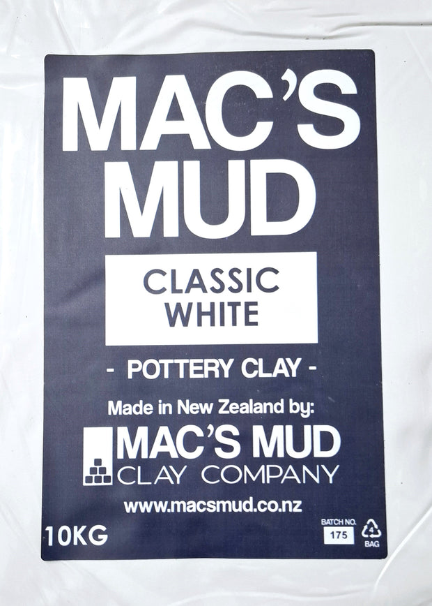 Mac's Mud & Potters Clay