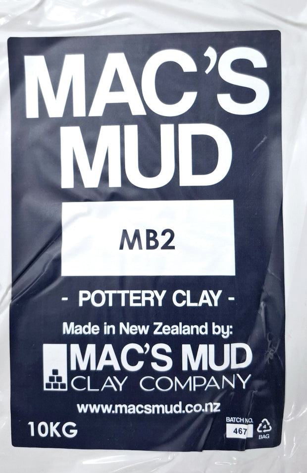 Mac's Mud & Potters Clay