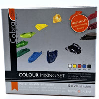 Cobra Water Mixable Oil Colour
