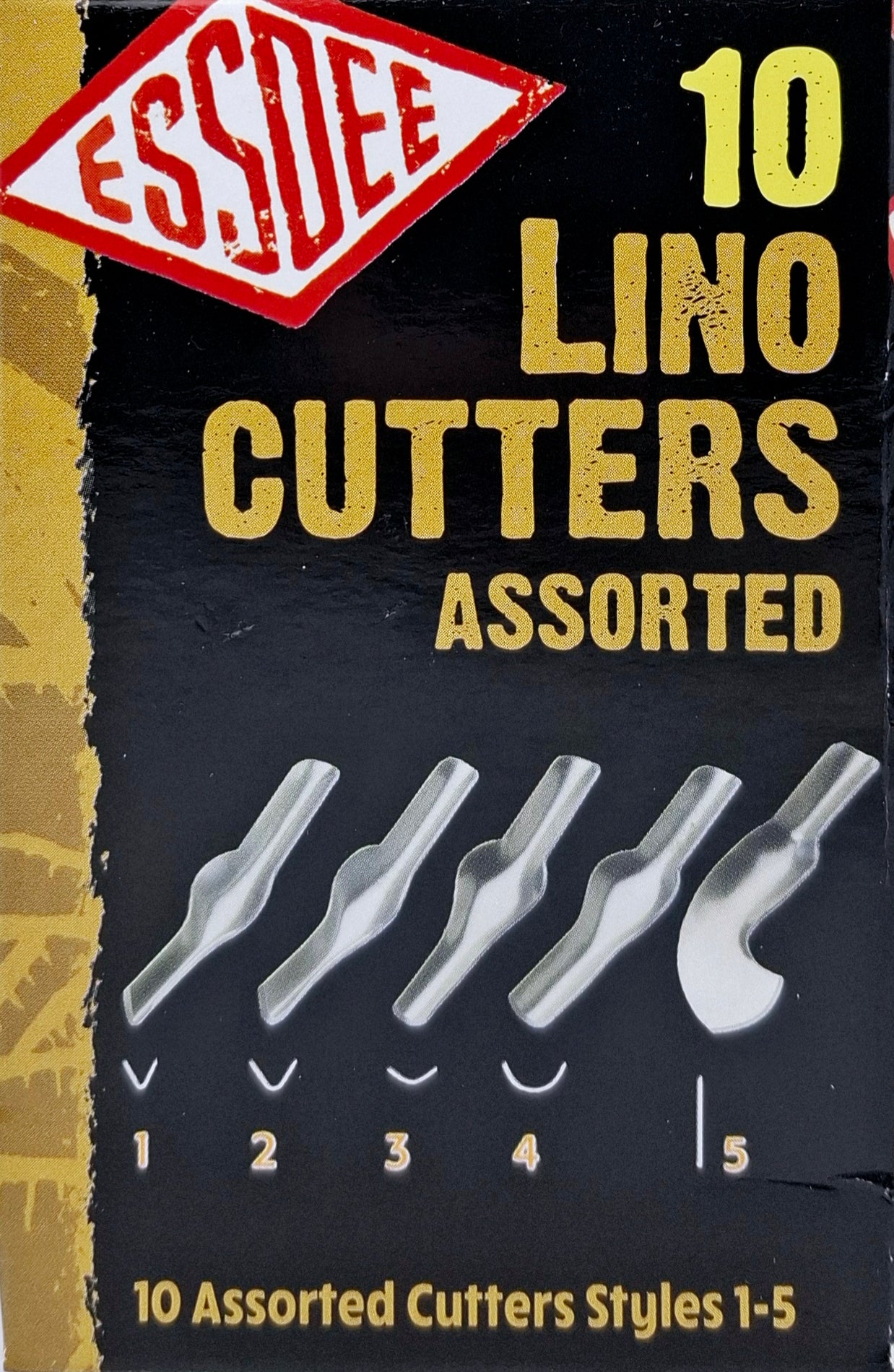 Essdee Lino Cutters & Handles