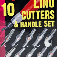 Essdee Lino Cutters & Handles