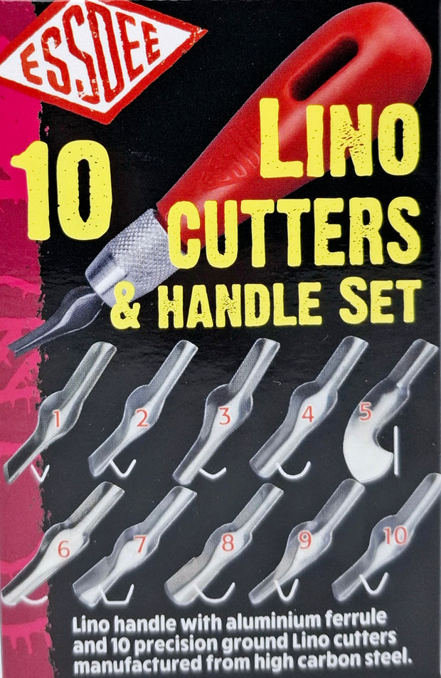 Essdee Lino Cutters & Handles