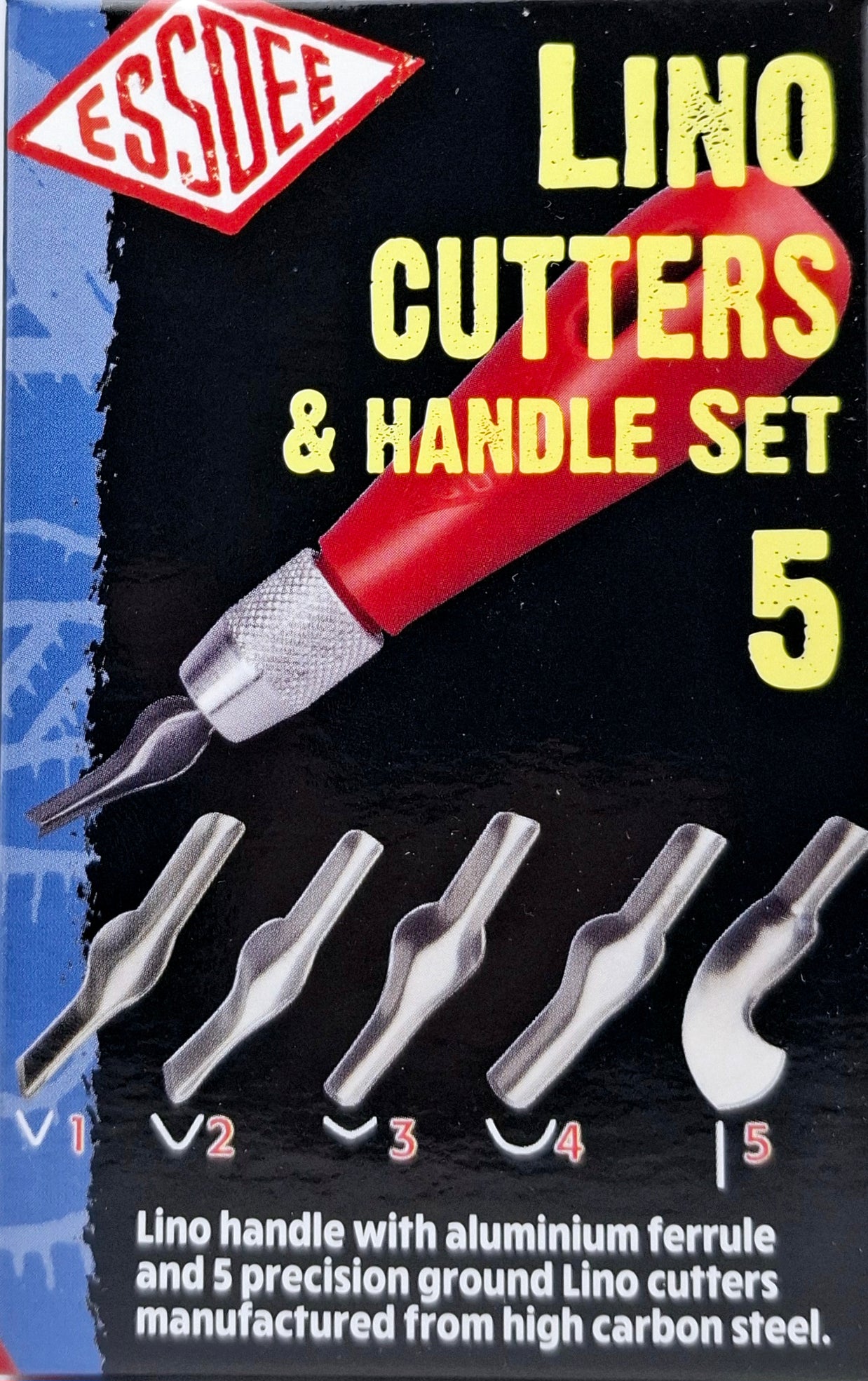 Essdee Lino Cutters & Handles