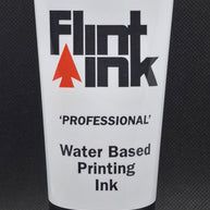 Flint Ink Professional Water Based Printing Ink 115ml