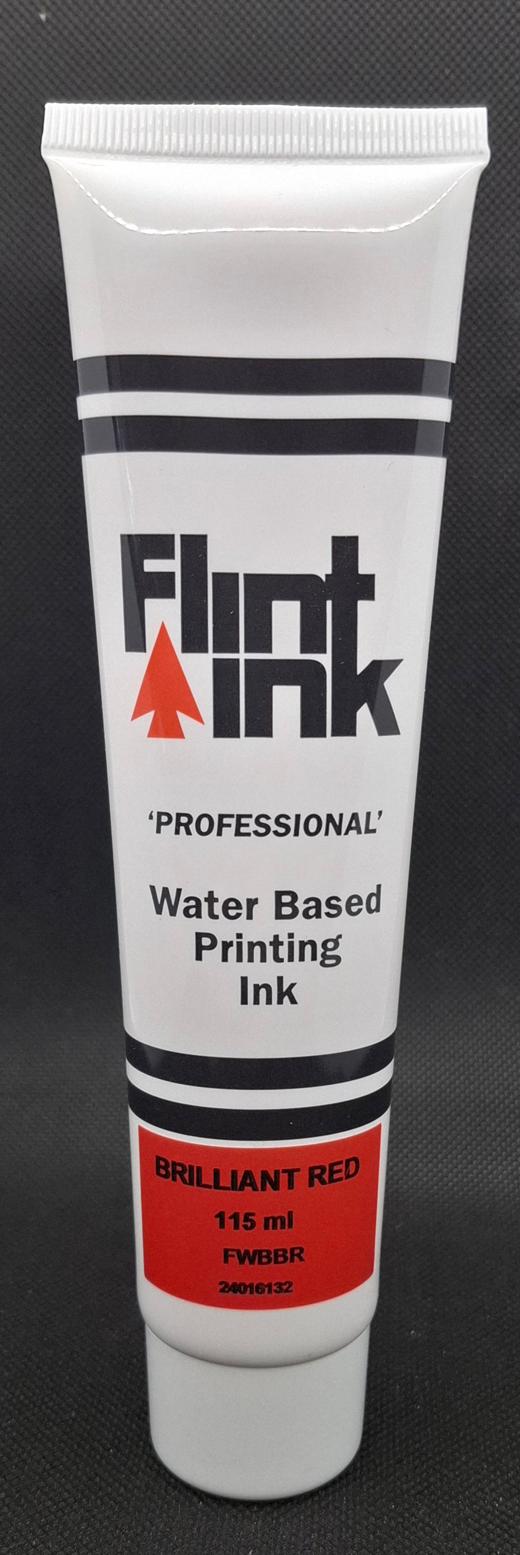 Flint Ink Professional Water Based Printing Ink 115ml