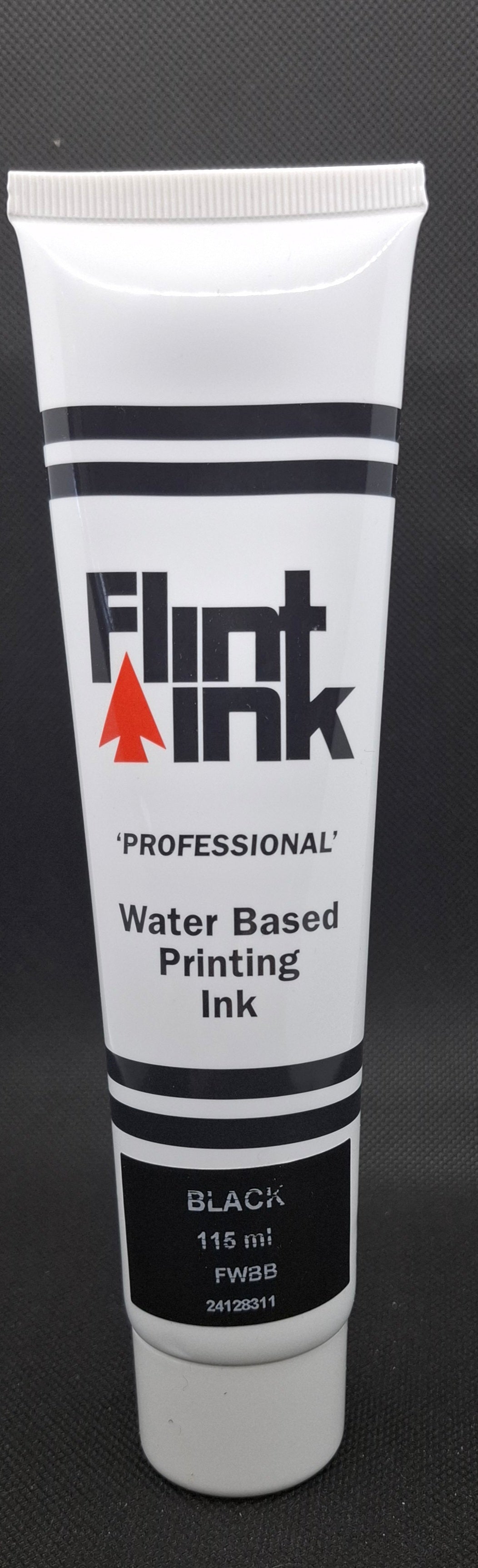 Flint Ink Professional Water Based Printing Ink 115ml