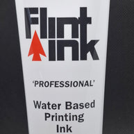 Flint Ink Professional Water Based Printing Ink 115ml