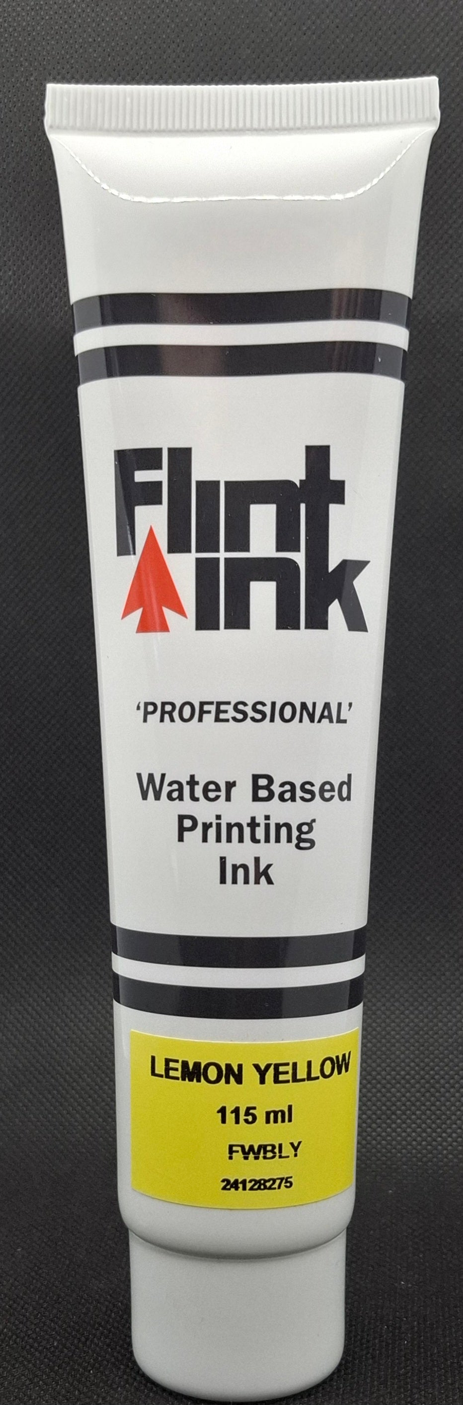 Flint Ink Professional Water Based Printing Ink 115ml