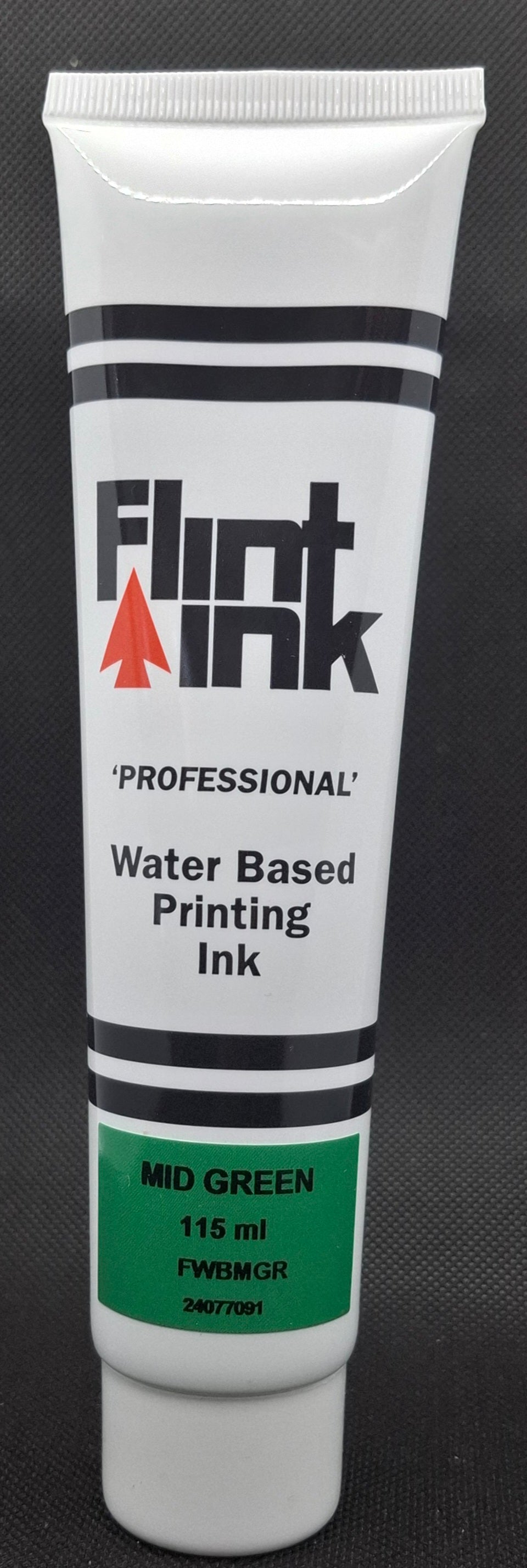 Flint Ink Professional Water Based Printing Ink 115ml