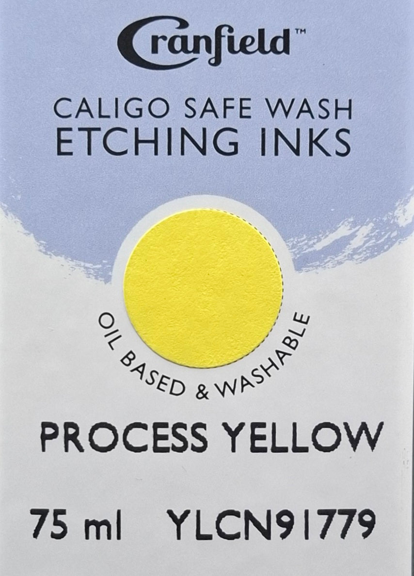 Cranfield Etching Inks