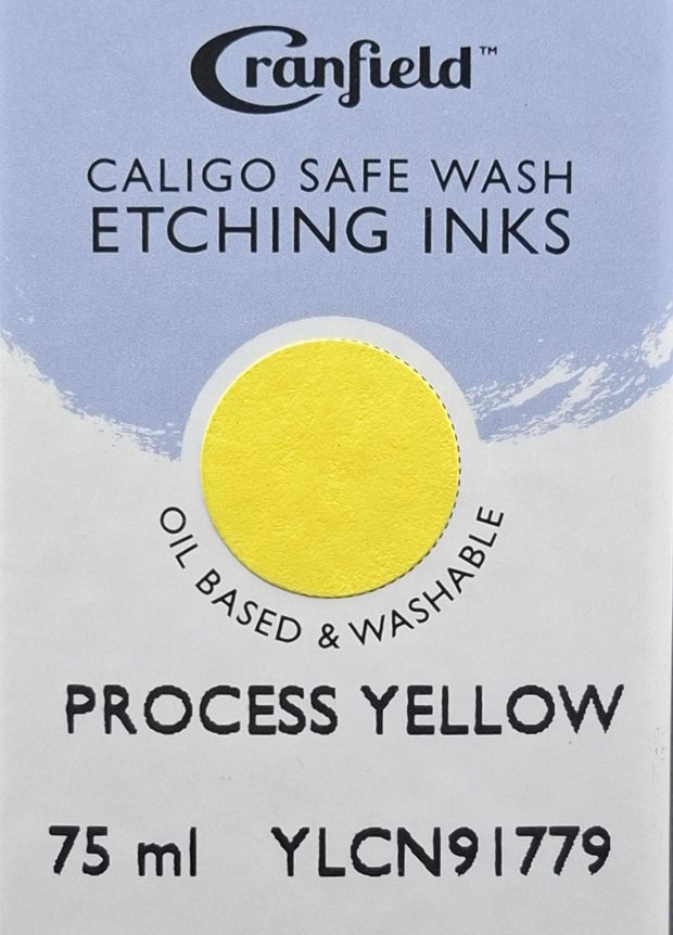 Cranfield Etching Inks