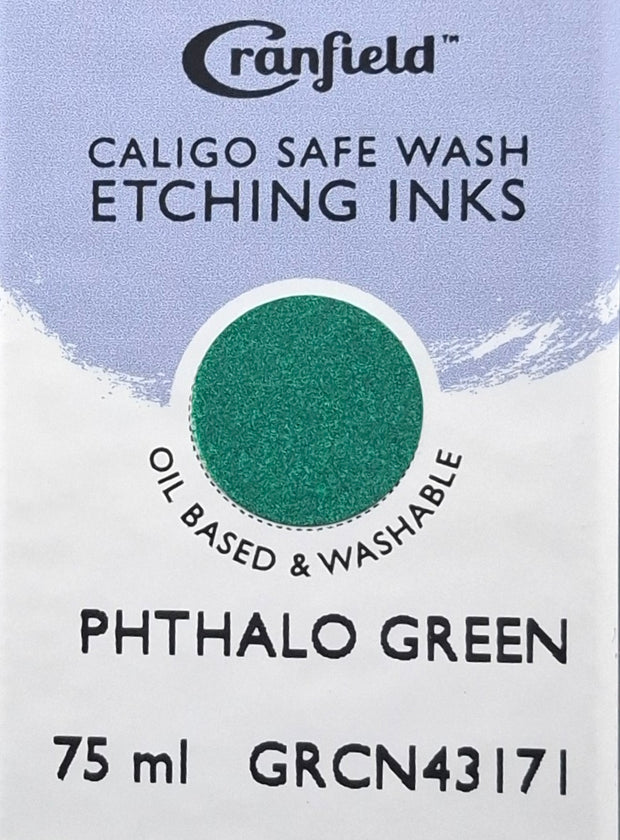 Cranfield Etching Inks
