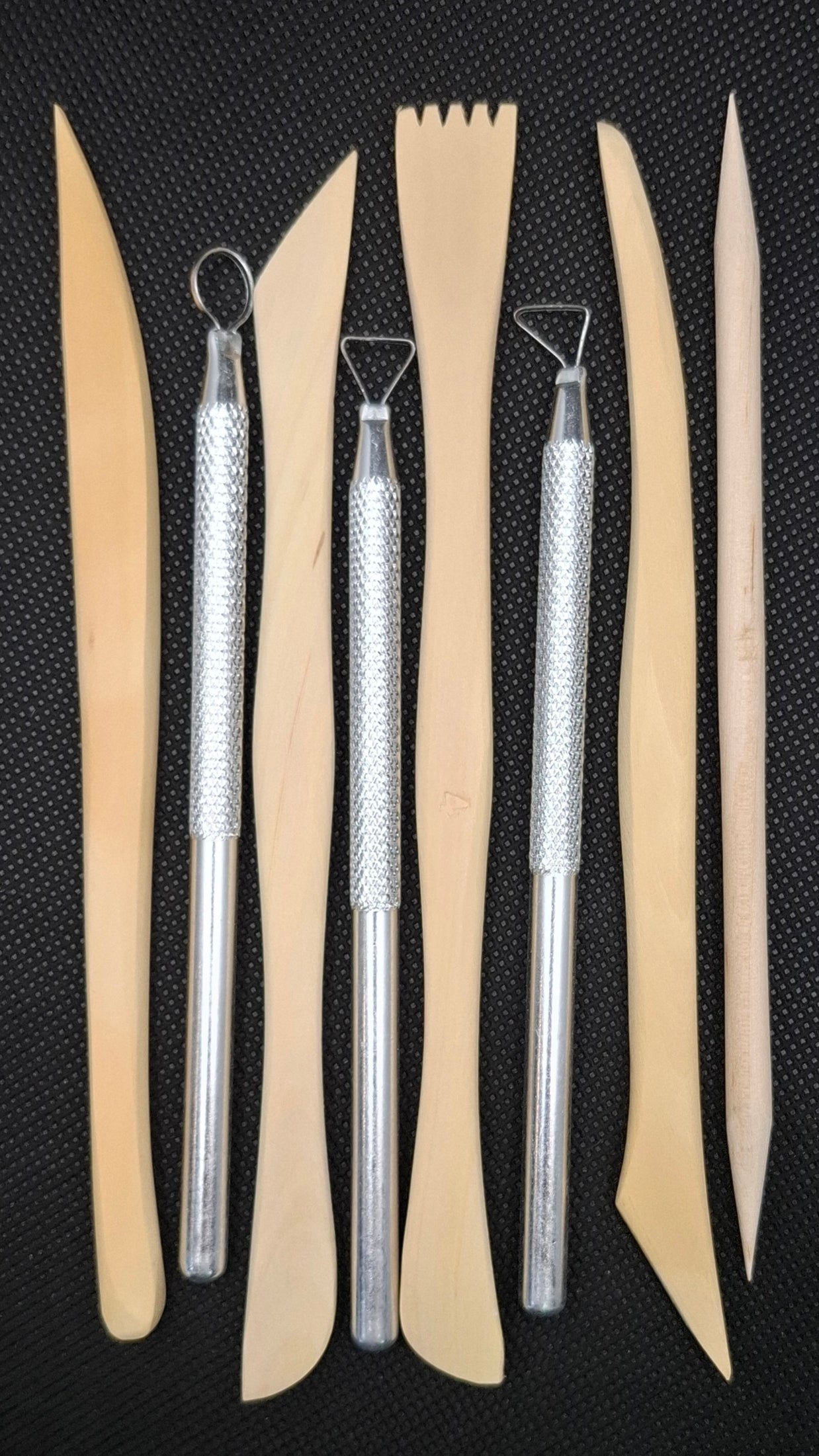 5 Star Clay Modelling Tools