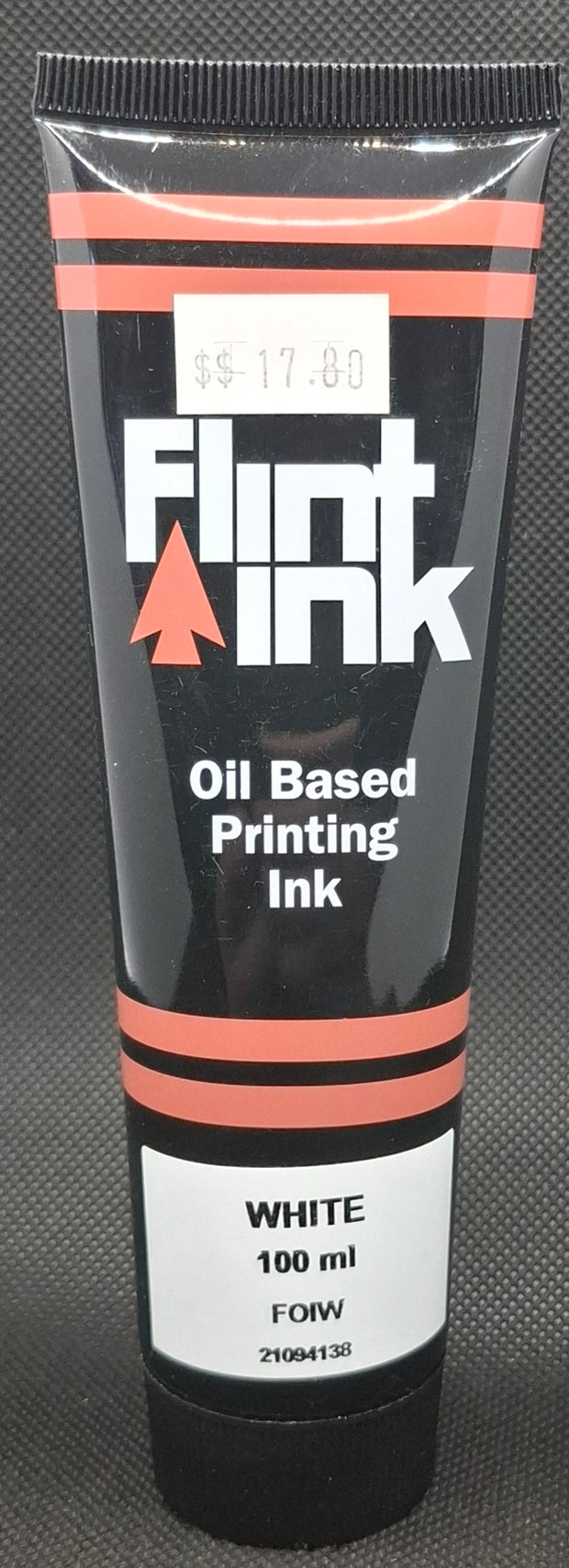 Flint Ink Oil Based Printing ink 100ml