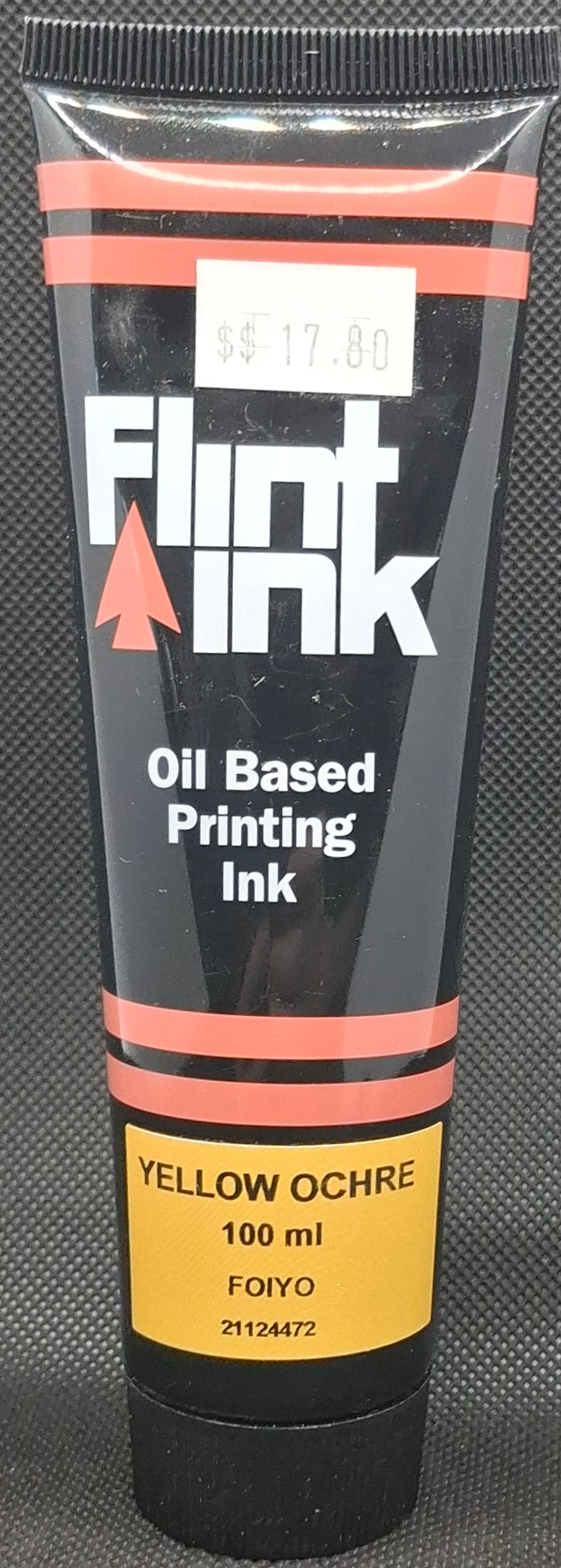 Flint Ink Oil Based Printing ink 100ml