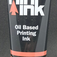 Flint Ink Oil Based Printing ink 100ml