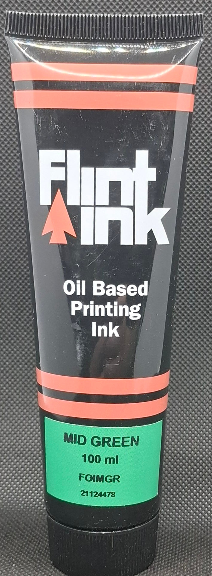 Flint Ink Oil Based Printing ink 100ml
