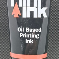 Flint Ink Oil Based Printing ink 100ml