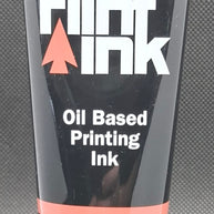 Flint Ink Oil Based Printing ink 100ml