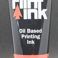 Flint Ink Oil Based Printing ink 100ml