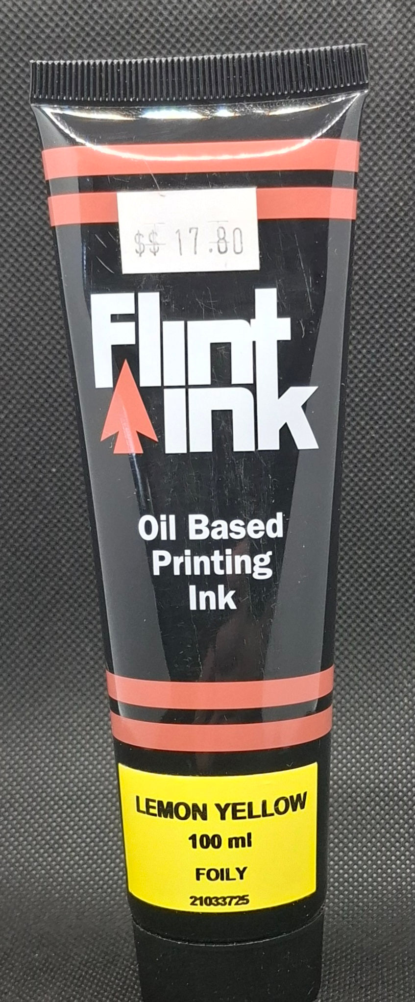 Flint Ink Oil Based Printing ink 100ml