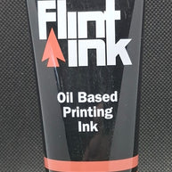 Flint Ink Oil Based Printing ink 100ml