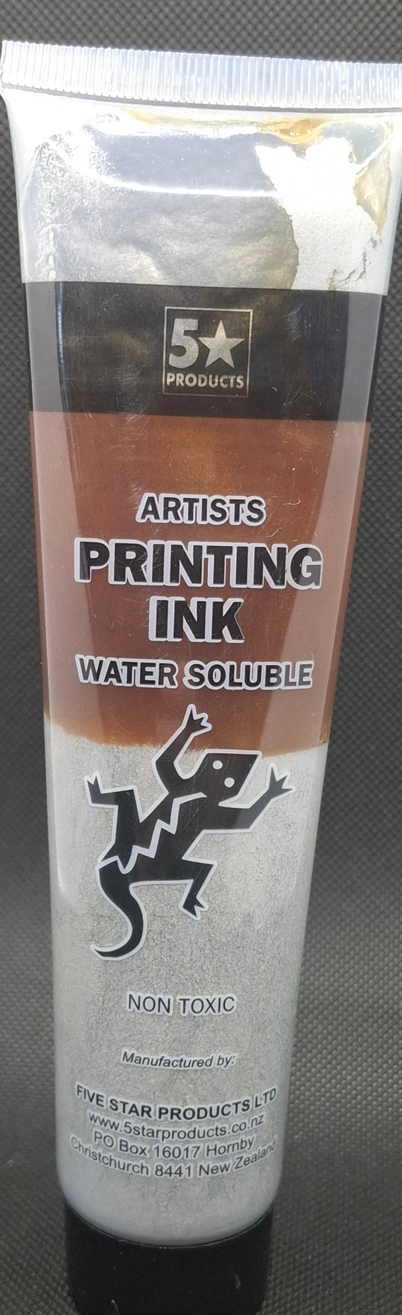 5 Star Artist Printing Ink 115ml