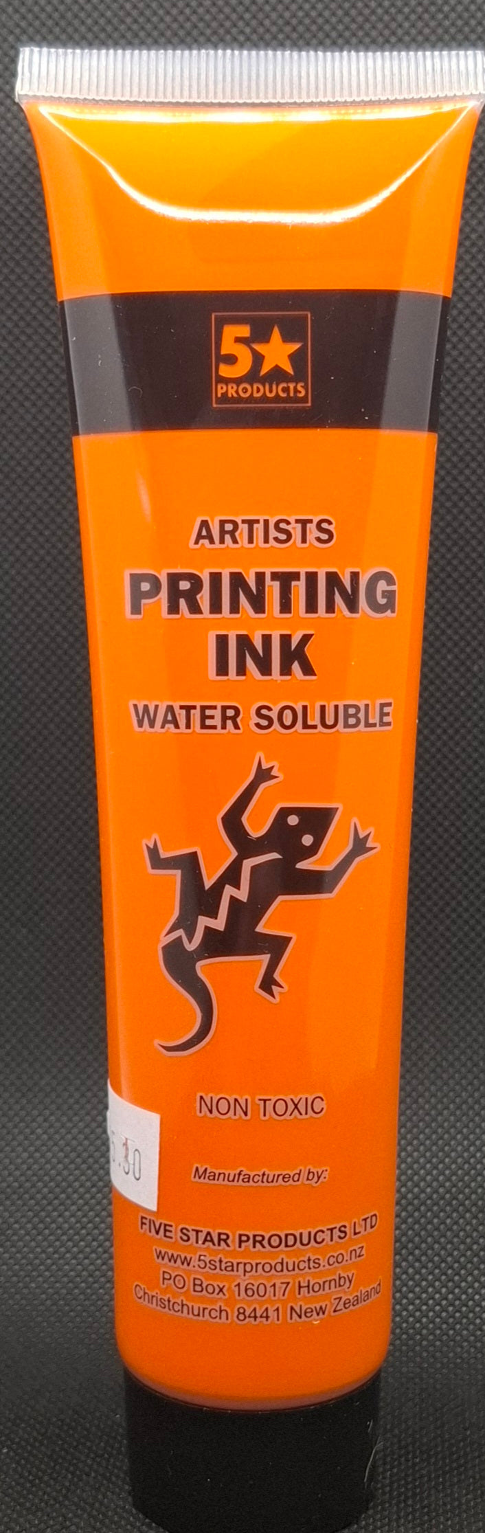5 Star Artist Printing Ink 115ml