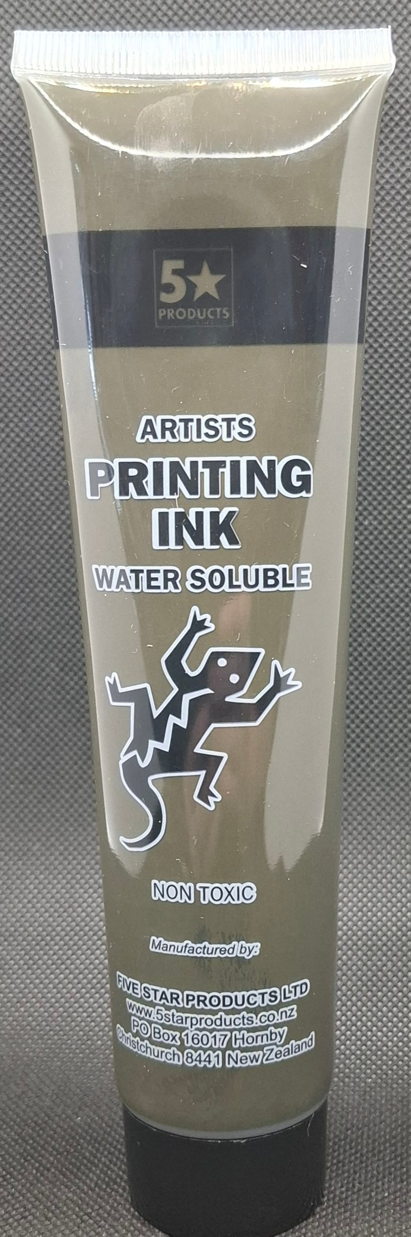 5 Star Artist Printing Ink 115ml