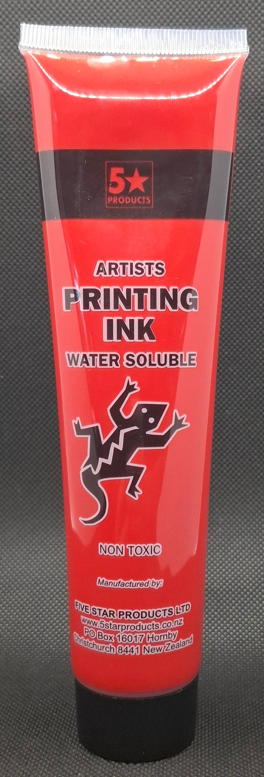 5 Star Artist Printing Ink 115ml