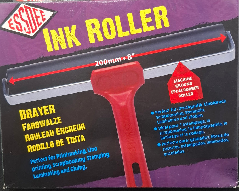 Ink Brayer