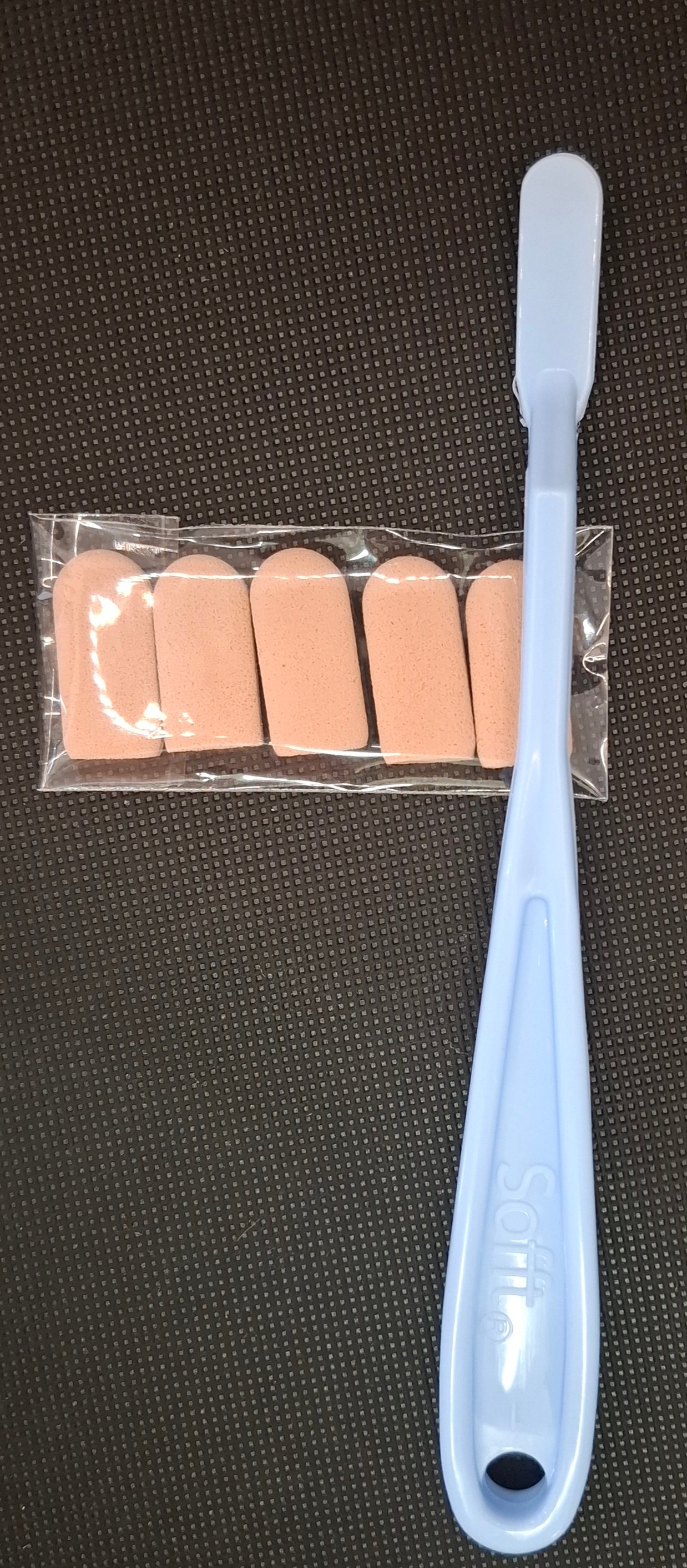 Sofft Pallete Knives, Covers and Sponges