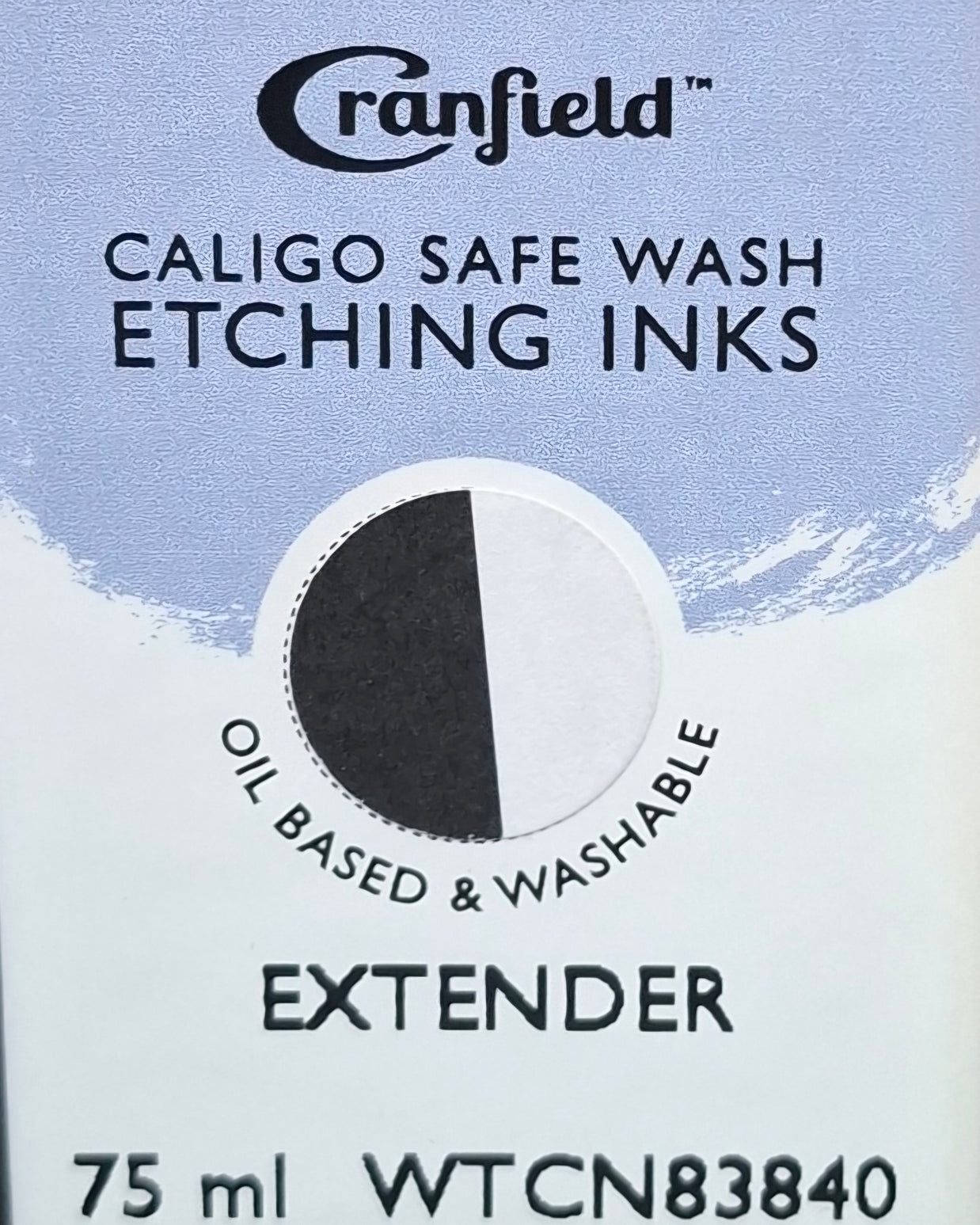 Cranfield Etching Ink Extender