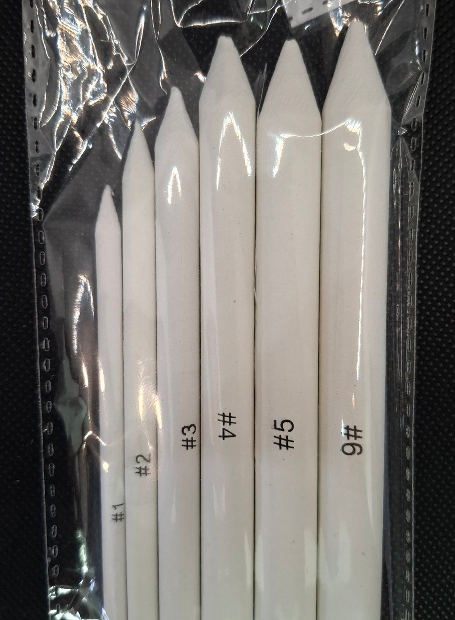 Paper Stumps 6pc