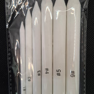Paper Stumps 6pc